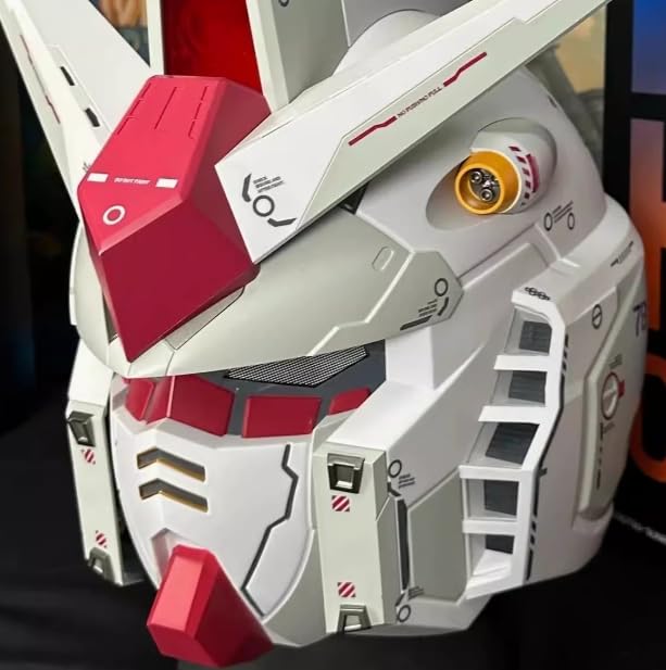 Amazon.co.jp: [MLLAQQG] 機動戦士ガ マスク ガンダム ヘルメット